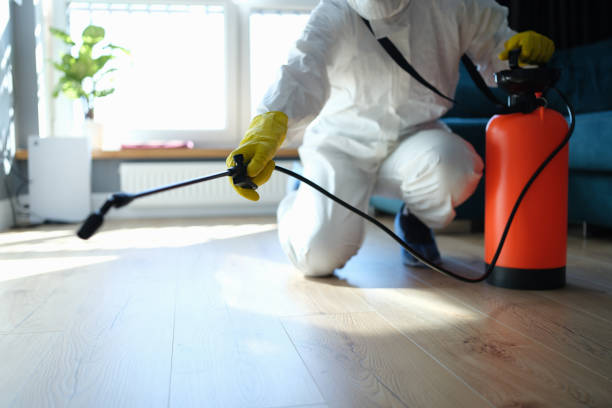 Reliable Odor Removal contractor in Allendale, NJ by Trauma Clean Pros